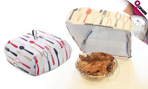 Thermal Food Covers!